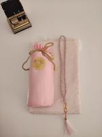 Ensemble cadeau musulman tapis de prière Tasbih tissu islamique Boag pour Ramadan cadeaux de mariage musulmans et Souvenirs housse de faveur du coran