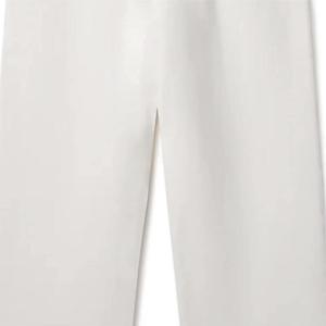 Streetwear Custom Men's Oversized Cotton Fleece Vintage Acid Wash Screen Printing Sweatpants Jogger For Men - Product Image 2