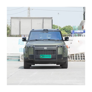 Nouveau Jishi 01 en stock, SUV Rox 01 de haute qualité, 7 places, hybride, autonomie complète de 1338 km, véhicule pour adultes, recharge rapide - Product Image 4