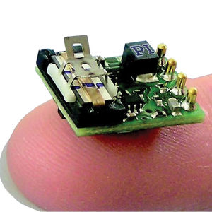 Motores Piezoeléctricos con Salida Máxima de 20 mA, Tecnología Impulsada por Sensor - Product Image 1