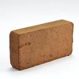 650g Cocopeat Briquette for Pets Made From Natural and Sustainable Coconut Peat 100% Best Quality Sri Lankan Exports - Product Image 1