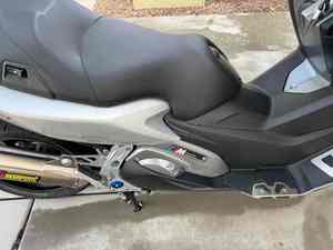 Motocicleta Deportiva BMW C 600 Sport UrbanRide Usada del 2013, Origen Estadounidense, Rendimiento Ágil - Product Image 2