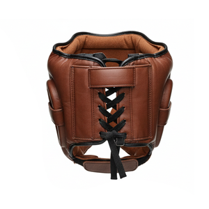 Casque de boxe portable entièrement fermé personnalisé Xtreme Boxing MG-009, microfibre épaisse, imperméable, respirant, protège-dents - Product Image 2