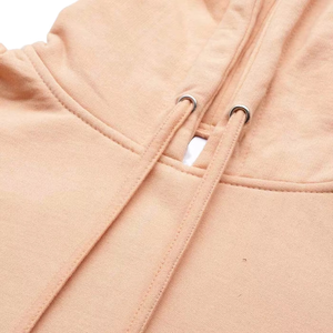 Chándales de Invierno Personalizados para Mujer, con Capucha, Manga Larga, Talla Grande, Estilo Urbano, Servicio OEM, Chándales de Felpa - Product Image 6