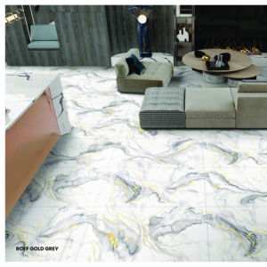 Dalles de sol et de mur en porcelaine Golden Endless 600x1200, carrelage tendance pour la décoration intérieure - Product Image 1