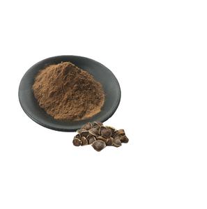 Poudre d'extrait de Moringa biologique de première qualité Supplément à base de plantes vertes de qualité alimentaire emballé sous vide dans un pot Mason certifié Halal HPLC - Product Image 1