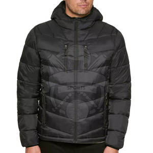 Best-seller Doudoune de qualité supérieure Veste doudoune confortable d'hiver chaude pour hommes en vente en ligne - Product Image 2