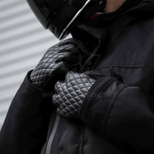 Gants de moto performants, tissu respirant et léger, forte adhérence, parfaits pour la conduite à moto et l'entraînement à la vitesse - Product Image 6