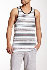 Débardeurs XXL pour hommes Gilet de musculation personnalisé à sublimation 3D Gymwear sans manches tricoté respirant rapide - Product Image 4