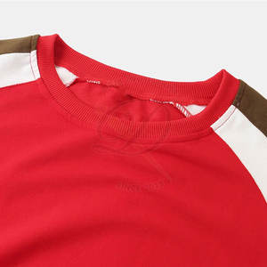 Vente en gros de sweatshirts en molleton surdimensionnés avec logo imprimé sur mesure pour hommes pour l'hiver au Pakistan - Product Image 2