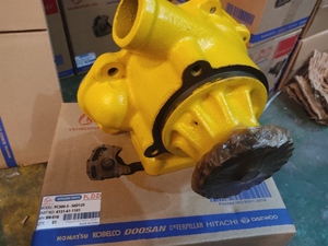 ปั๊มน้ำสำหรับรถขุด PC300-3/PC400-3-S6D125 (รุ่น6151-61-1101)-OEM/หลังการขาย/nxa รับประกัน6เดือน - Product Image 5