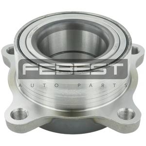 Cubo Anteriore FEBEST (0482G-KB4F) - Kit di Raccordi - Product Image 1