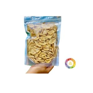 Chips de plátano crujientes de Vietnam al por mayor 100 fruta Real sin conservantes crujiente Snack VF - Product Image 3