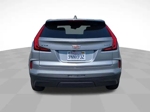 2023 cadill-AC XT4 PREM-ium Lux-ury BL-CK sdfc - Product Image 3