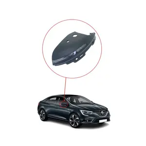 Rétroviseur extérieur droit Renault Megane 4 avec clignotant LED, couvercle de hayon - 963053102R, garniture d'éclairage - Product Image 2