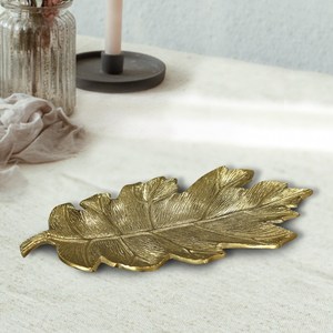 Bandejas de aluminio decorativas de mesa para decoraciones navideñas Bandejas decorativas festivas recién llegadas para servir a un precio barato. - Product Image 1