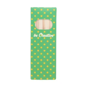 Set di Matite Ecologiche Penxil a 4 Colori per Merchandising Ecosostenibile - Product Image 1