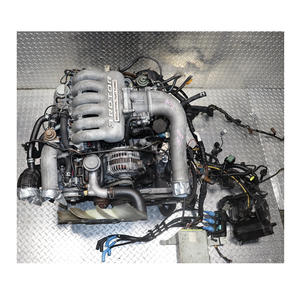 MOTOR ROTATIVO USADO CON CAJA DE CAMBIOS para COCHE COSMO 20B 13b ROTOR en Venta - Product Image 1