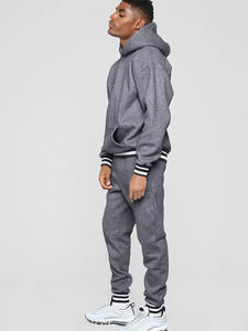 Trajes de logotipo reflectante personalizados de alta calidad, chándal para correr, chándales para hombres y mujeres - Product Image 3