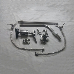 Sistema de Retractor Cerebro Leyla Aprobado por CE ISO, Instrumentos Quirúrgicos Personalizados, Fuente de Alimentación Manual DE LA Mejor Calidad - Product Image 5