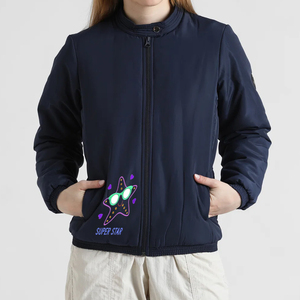 Nouveau automne respirant hommes de haute qualité Bomber veste à glissière grande taille couleur unie Streetwear Slim Fit course Denim veste - Product Image 3