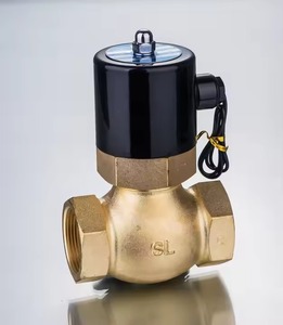 Giá THẢ 1/2in 2 inch 1-1/2 "gas <span class=keywords><strong>solenoid</strong></span> Van nồi hơi Burner bộ phận OEM máy giặt góc van 150 180 độ solenoids - Product Image 4