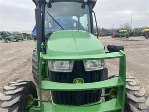 John Deere รถแทรคเตอร์สำหรับเดิน5090E 8HP เครื่องยนต์ Kubota มือสองการจัดอันดับ Iseki อุปกรณ์ในฟาร์มมอเตอร์ปั๊มมอเตอร์แบริ่งเกียร์ - Product Image 3