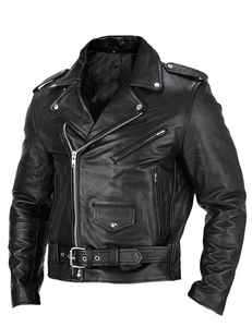 Chaqueta de Cuero de Moda para Hombre 2025, Chaqueta de PU Entallada con Cuello Alto, Chaqueta de Motociclista Antiviento con Cremallera Diagonal y Solapa para Hombre - Product Image 6