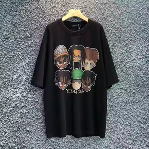 เสื้อยืดคอกลมแขนสั้นทันสมัยผ้าคอตตอนสำหรับผู้หญิงเสื้อยืดคอกลมแขนสั้นเข้ารูปแบบคลาสสิก - Product Image 3