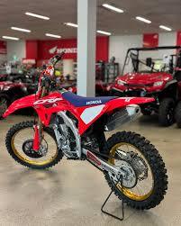 Nueva Oferta para Honda: Motocicleta Todoterreno CRF450R 450 R con Doble Escape - Product Image 2
