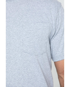 เสื้อยืดถัก OEM ขายดี คุณภาพเยี่ยม 100% ผ้าฝ้าย เสื้อยืดลายกราฟิกสำหรับผู้ชาย - Product Image 4