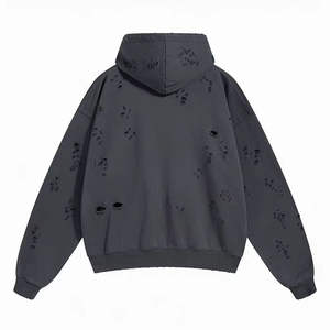 Sudadera con Capucha para Mujer, Tejido Suave, Corte Regular, Logotipo Personalizado, Cordones Ajustables, para Ropa Urbana, Viajes, Uso Diario y Comodidad - Product Image 3