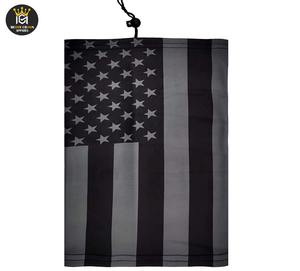 Cache-cou en polaire d'hiver confortable pour hommes OEM coupe-vent pour le ski Réchauffeur d'extérieur à bas prix - Product Image 3