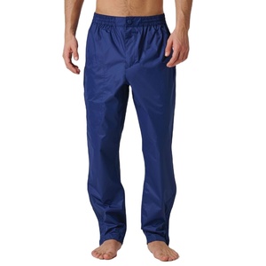 Men Windbreaker Trousers <b>Lace</b> Street Style Lightweight Waterproof Quick Dry Track Pants Breathable Outdoor Sports Jogger Custom - Product Image 1