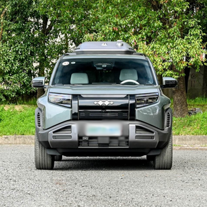 SUV Électrique Intelligent 2025 Leopard Titanium 3 Moteurs 4x4 Autonomie 510km Véhicule d'Occasion Vérifié Fabriqué en Allemagne R17 Stock Japon Prêt à Rouler - Product Image 2