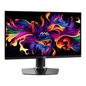Nouvel écran de jeu pour PC MSI 271QPX QD OLED E2 240Hz 2560x1440 WQHD 0.03ms HDR 400 avec port de charge Type C pour l'e-sport - Product Image 2