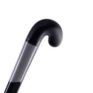 Vente en gros 2025 OEM Bâton de hockey sur gazon professionnel en fibre de carbone de haute qualité avec arc bas ou moyen Dernière conception Logo personnalisé - Product Image 6
