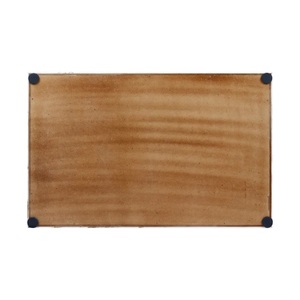 Bandejas para servir con incrustaciones de resina de diseño moderno para restaurante y hotel Fabricante indio Proveedor Gani Craft Impex - Product Image 4