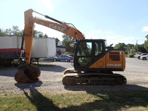 Excavadora CASE CX250D barata, maquinaria de construcción de servicio pesado, superventas, la mejor calidad/excavadora Case CX130D - Product Image 5