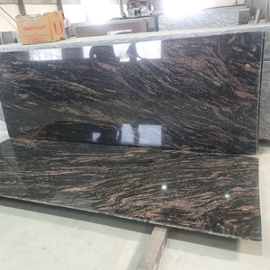<strong>Paradiso</strong> <strong>Bash</strong> High Quality Gloss Polished <strong>Granite</strong> Stone Natural Big Slab Building Facade Natural Colors Quarry Owner Stonemines - Product Image 1