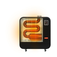 [EPARAM] Chauffage portable à infrarouge lointain (EPOH-EX609) avec contrôle de température réglable de 0 à 60°C, capacité de chauffage de 9000 Kcal, réservoir de 26 L