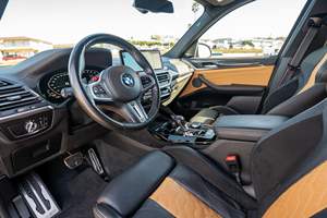 BMM X03 M Competition 2022, SUV con Tracción en las Cuatro Ruedas, Motor de 6 Cilindros de 503 hp, Aspiración Natural, Automático, Equipado, Bajo Kilometraje, Listo para Enviar - Product Image 4