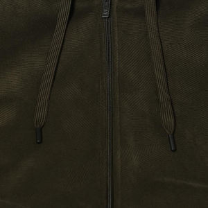 Sudadera con capucha personalizada fabricante OEM Sudadera con capucha de mezcla de algodón o poliéster de alta calidad con impresión de logotipo o bordado - Product Image 5