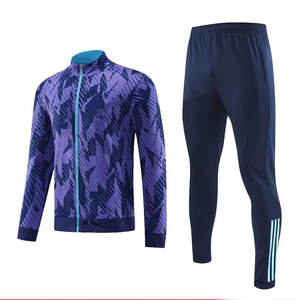 Survêtements de course sur mesure pour hommes, vêtements d'entraînement décontractés pour l'hiver, survêtements de jogging Oem personnalisés pour hommes - Product Image 1