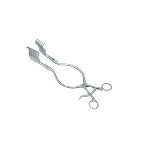 Retractor Quirúrgico Manual de Acero Inoxidable Autorretenible, Reutilizable, de Calidad Premium, Instrumentos de Cirugía General - Product Image 4