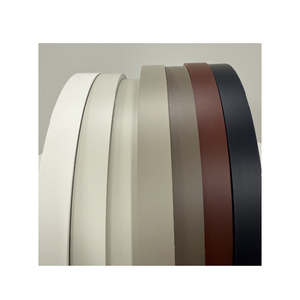 Tiêu chuẩn loại ABS cạnh ban nhạc màu sắc khác nhau tùy chọn thiết kế bề mặt dập nổi thân thiện với môi trường chống va đập mạnh mẽ cho cạnh - Product Image 1