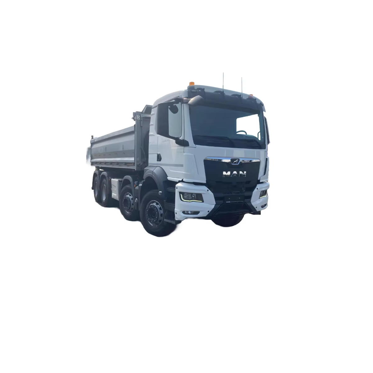 Для MAN TGX 2021 8x4 Euro 6 автоматическая коробка передач б/у гидравлическая система длинная лесовоз 26,580 LX брутто 5 т Weichai En