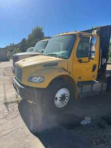 Camion tracteur routier longue portée 6x4 avec cabine couchette, moteur diesel, pour le transport routier - Product Image 2