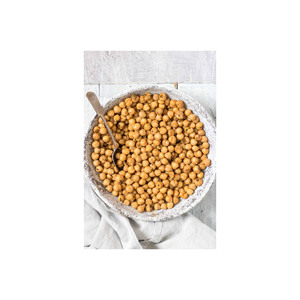 ถั่วชิกพีกระป๋องราคาถูก เหมาะสำหรับโรงงานอาหารและครัวเรือน - Product Image 4