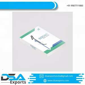 Instrumentos ópticos de doble gancho Buonsanti de alta calidad Retractor de iris y gancho capsular para cirugía ocular precisa - Product Image 5